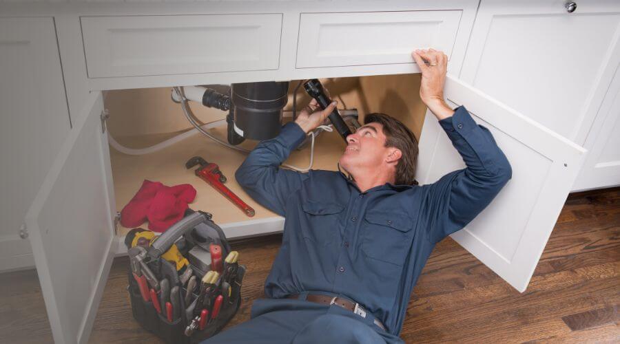 Local water heater installation in King William, VA